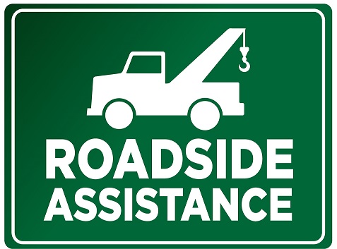 Trucks road service